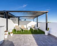 Resale - Villa - Torre Pacheco - Roldán