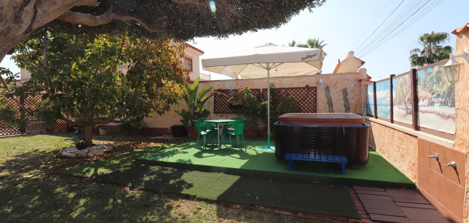 Resale - Villa - Torrevieja - Chaparral