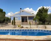 Resale - Villa - Yecla