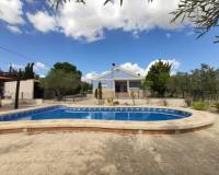 Resale - Villa - Yecla
