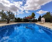 Resale - Villa - Yecla