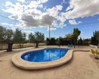 Resale - Villa - Yecla