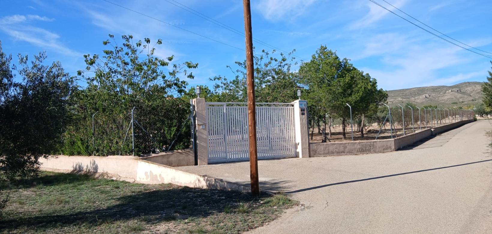 Resale - Villa - Yecla