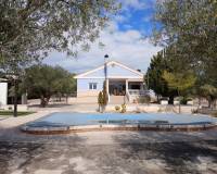 Resale - Villa - Yecla