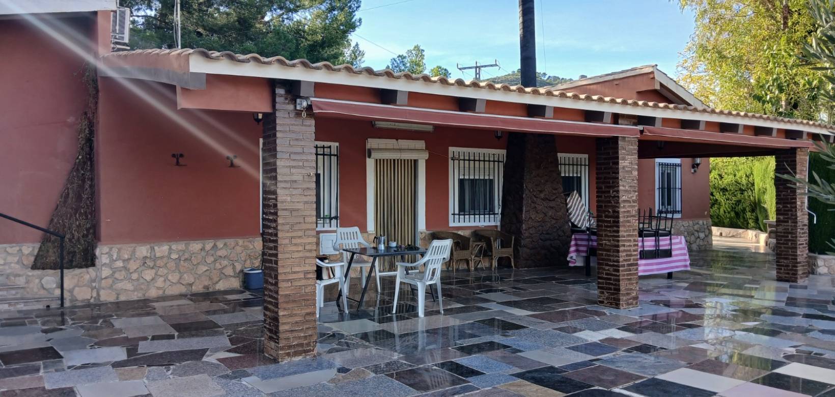 Resale - Villa - Yecla