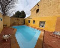 Resale - Village house - Cañada del Trigo