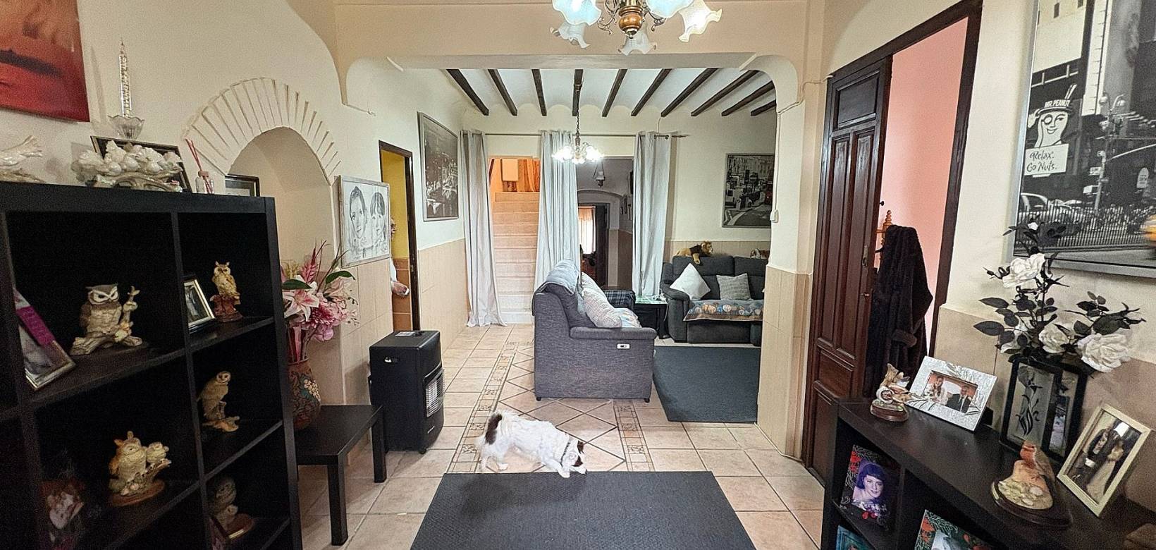 Resale - Village house - Cañada del Trigo