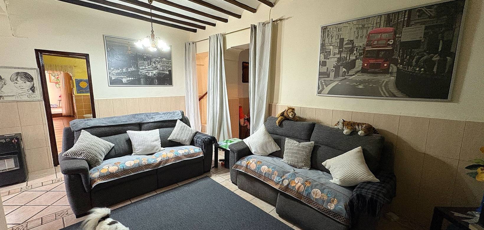 Resale - Village house - Cañada del Trigo