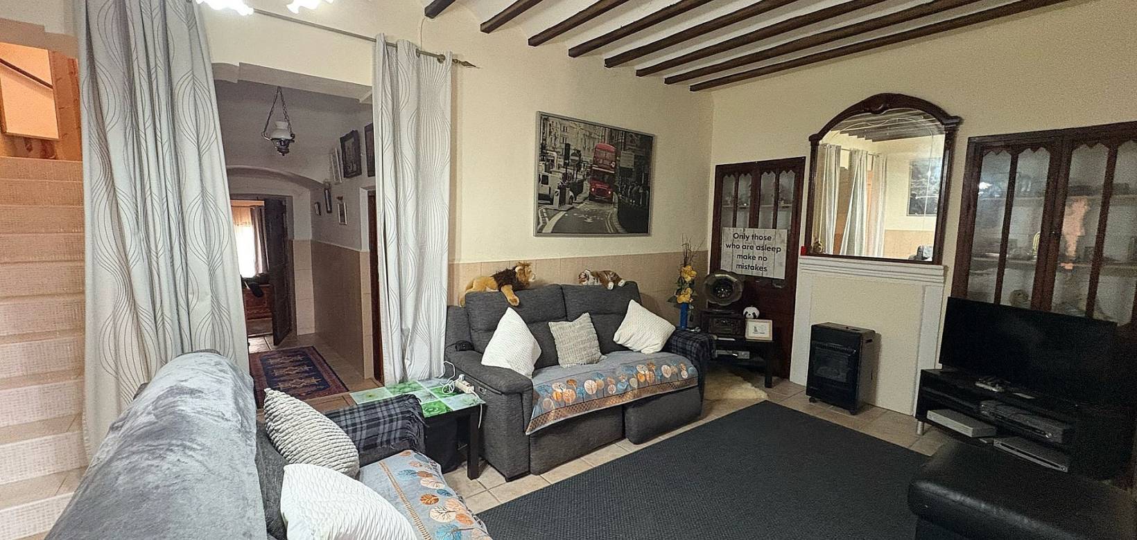 Resale - Village house - Cañada del Trigo