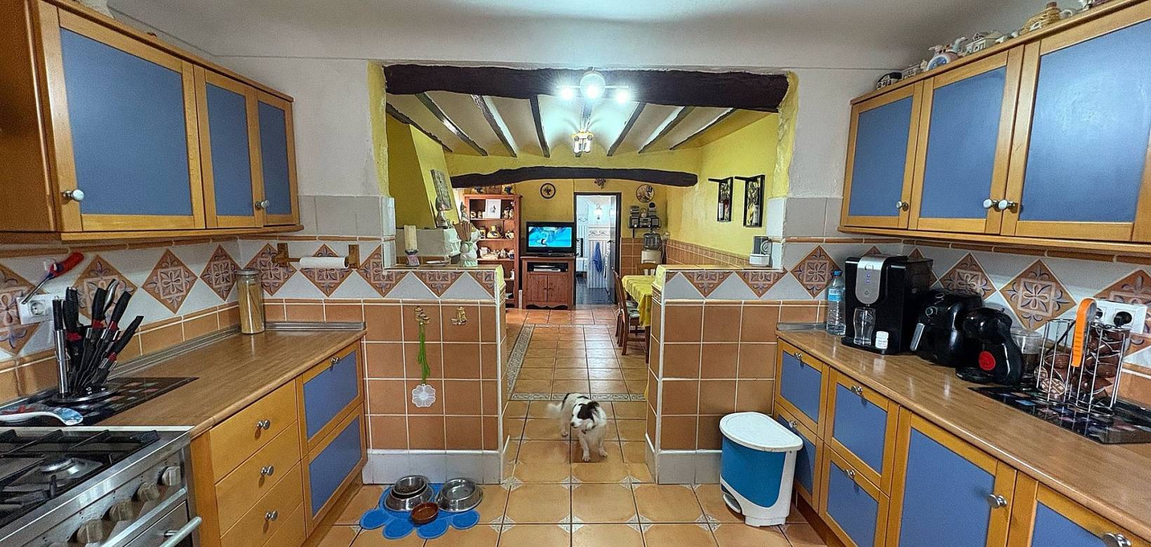 Resale - Village house - Cañada del Trigo