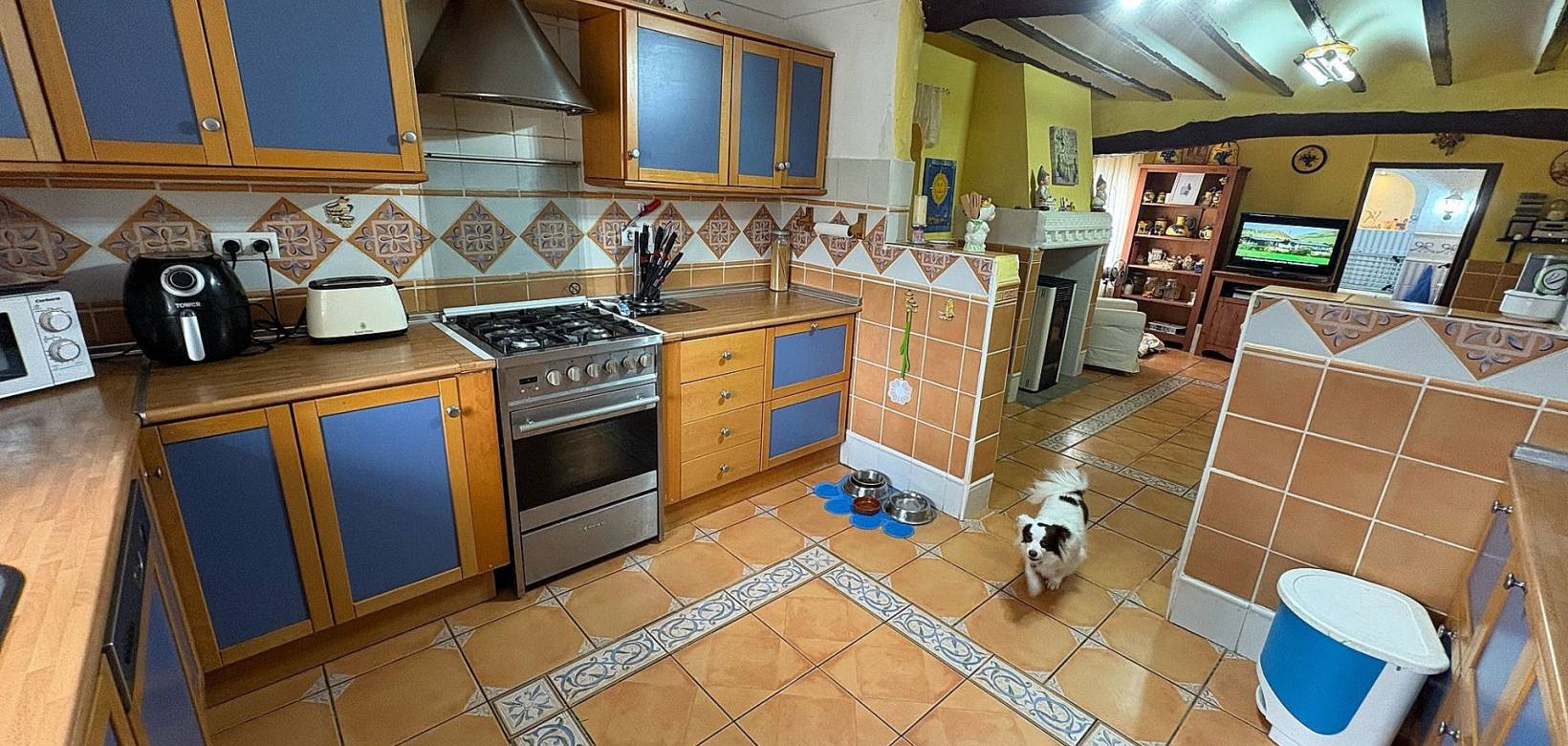 Resale - Village house - Cañada del Trigo