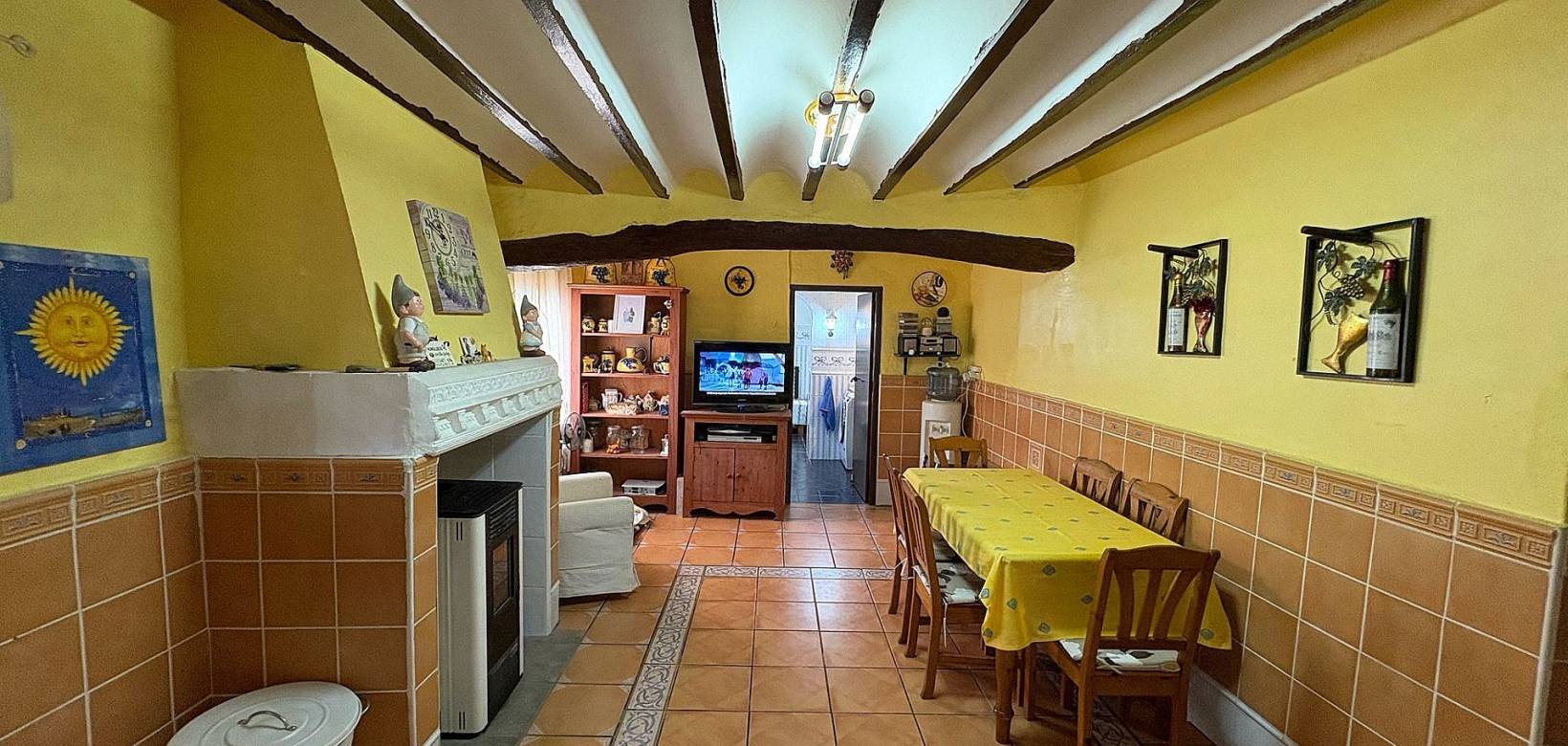 Resale - Village house - Cañada del Trigo