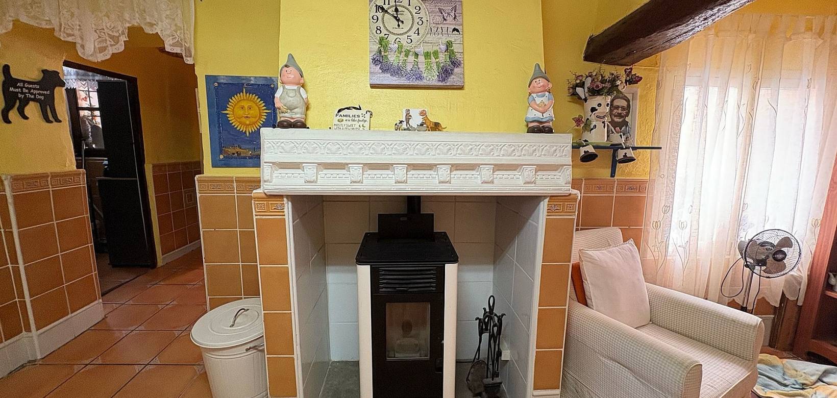 Resale - Village house - Cañada del Trigo