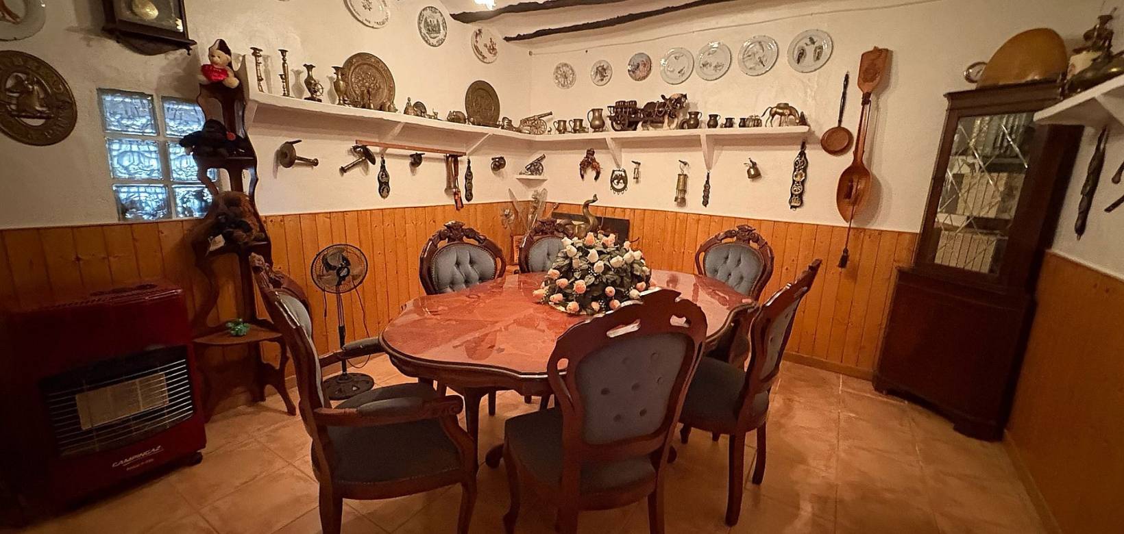 Resale - Village house - Cañada del Trigo