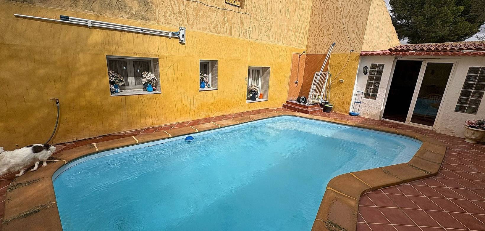 Resale - Village house - Cañada del Trigo