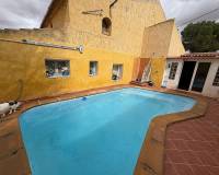 Resale - Village house - Cañada del Trigo