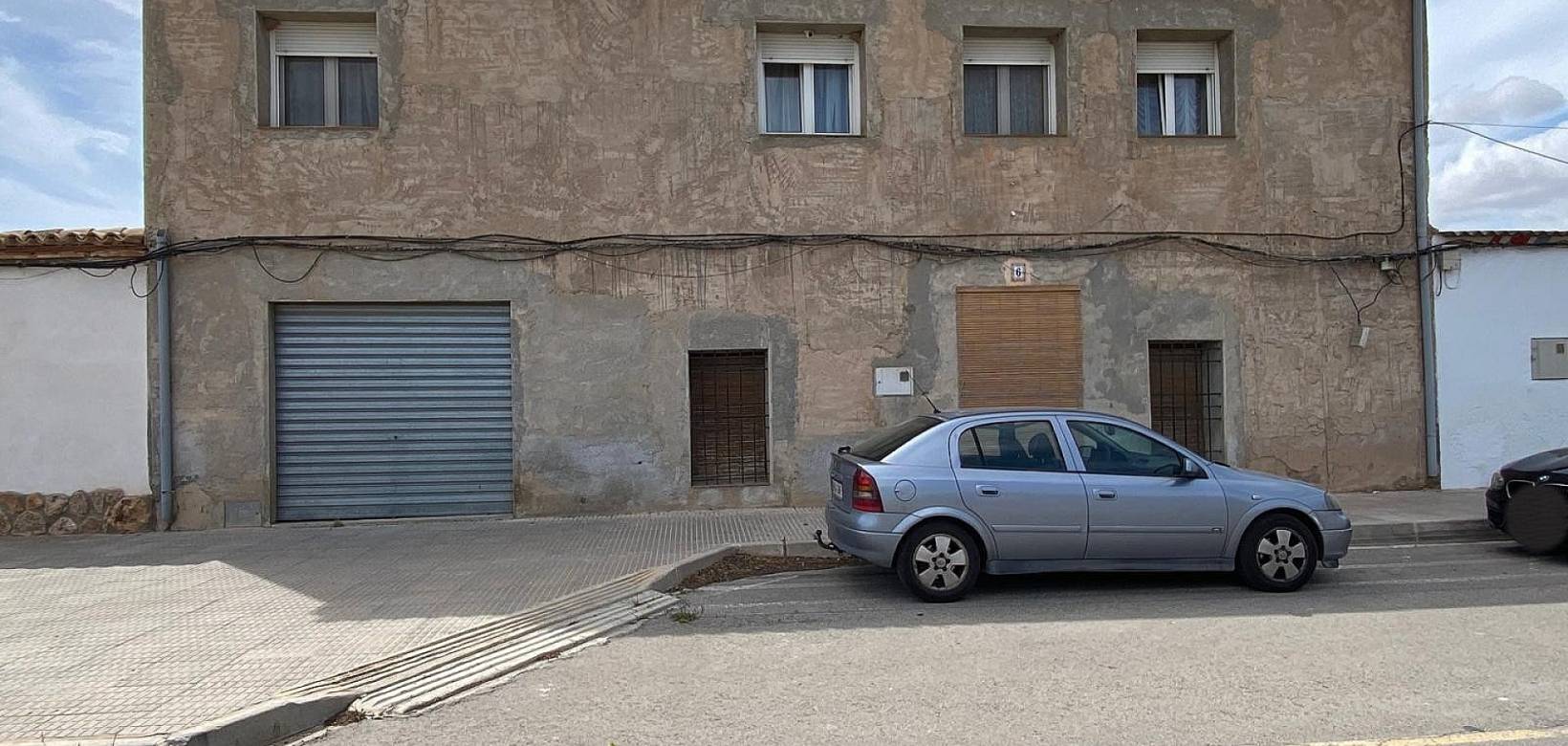 Resale - Village house - Pinoso