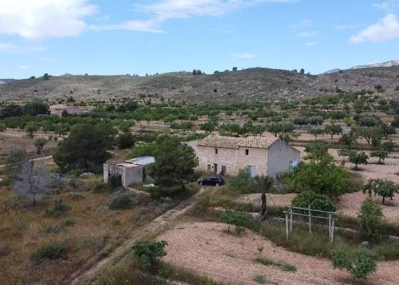 Restoration project - Resale - Hondón de las Nieves - Hondón de las Nieves