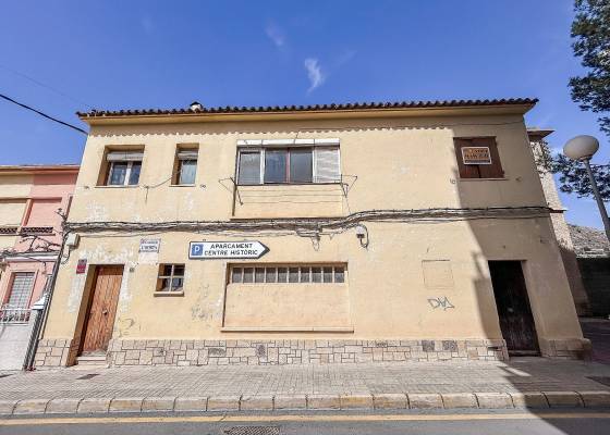 Restoration project - Revente - Petrer - Petrer