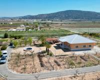 Revente - 5. Finca / Country Property - Pinoso  - Pinoso