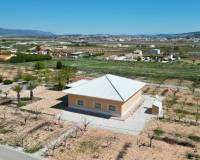 Revente - 5. Finca / Country Property - Pinoso  - Pinoso