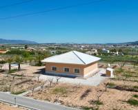 Revente - 5. Finca / Country Property - Pinoso  - Pinoso