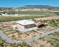 Revente - 5. Finca / Country Property - Pinoso  - Pinoso