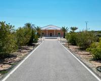 Revente - 5. Finca / Country Property - Pinoso  - Pinoso