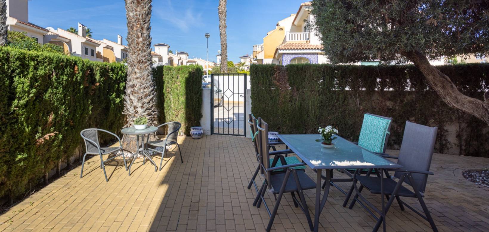 Revente - Apartment Ground Floor Apartment - Ciudad Quesada - Doña Pepa