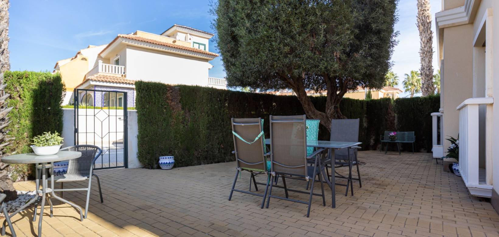 Revente - Apartment Ground Floor Apartment - Ciudad Quesada - Doña Pepa