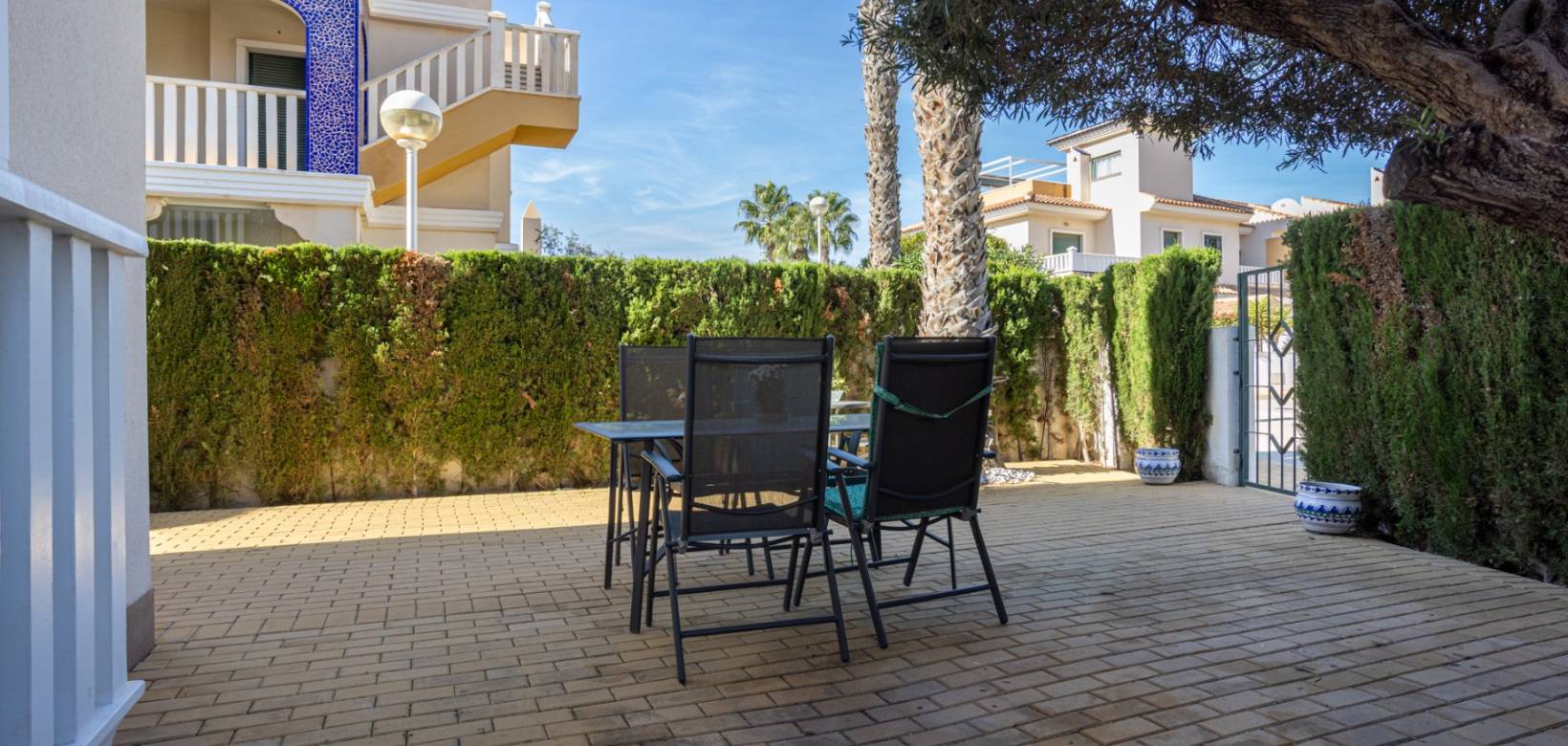 Revente - Apartment Ground Floor Apartment - Ciudad Quesada - Doña Pepa