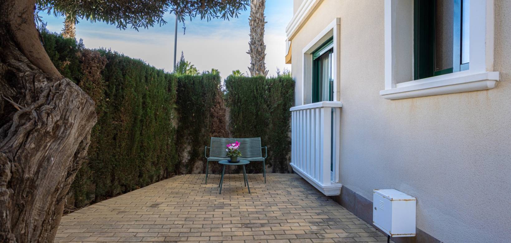 Revente - Apartment Ground Floor Apartment - Ciudad Quesada - Doña Pepa