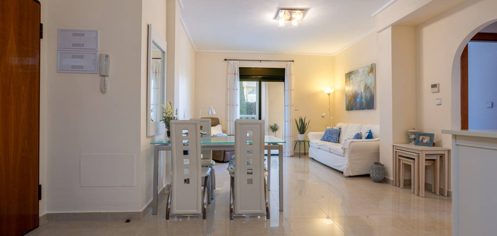 Revente - Apartment Ground Floor Apartment - Ciudad Quesada - Doña Pepa