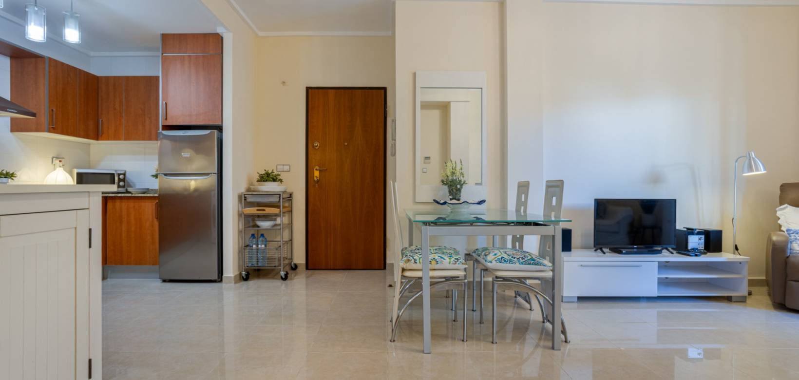 Revente - Apartment Ground Floor Apartment - Ciudad Quesada - Doña Pepa