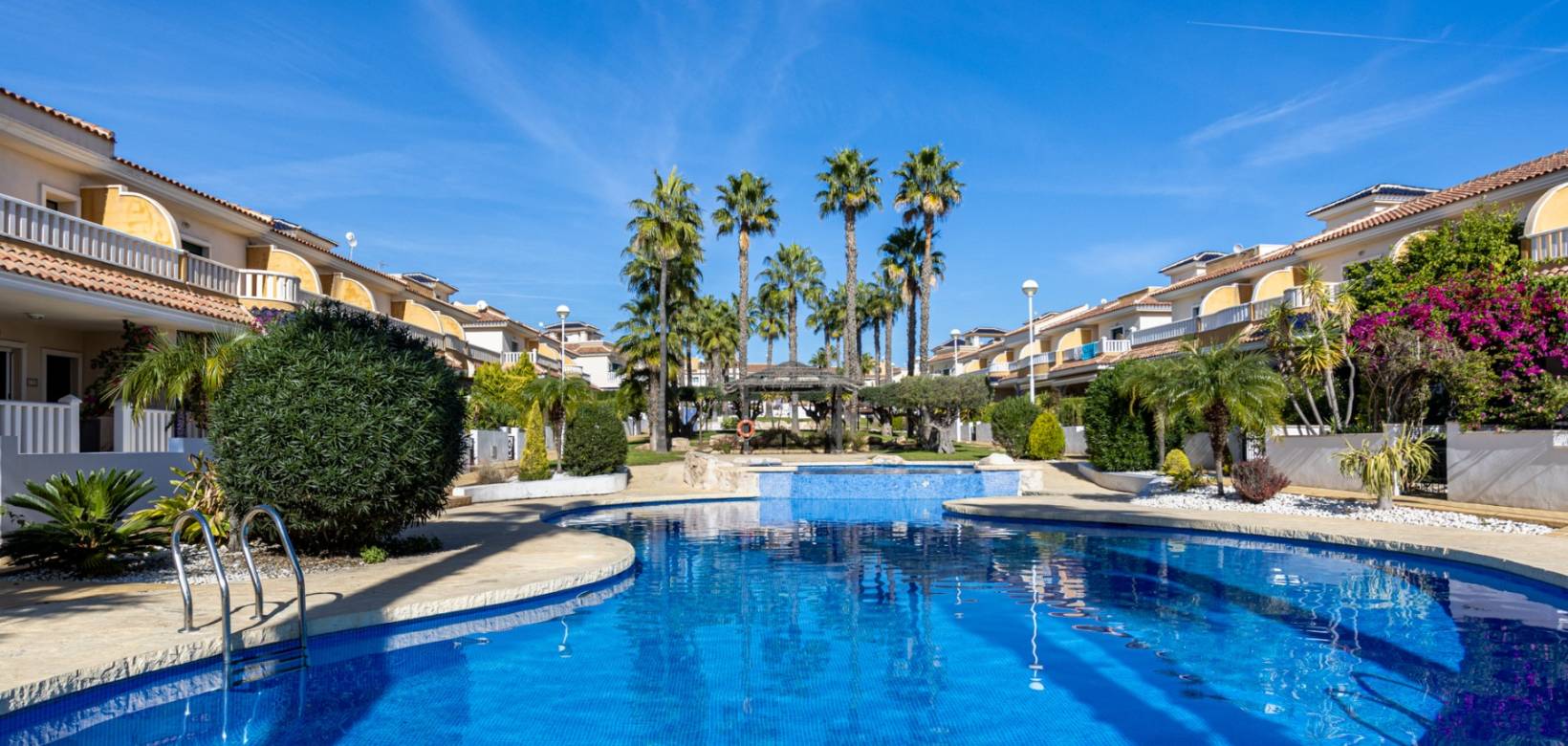 Revente - Apartment Ground Floor Apartment - Ciudad Quesada - Doña Pepa