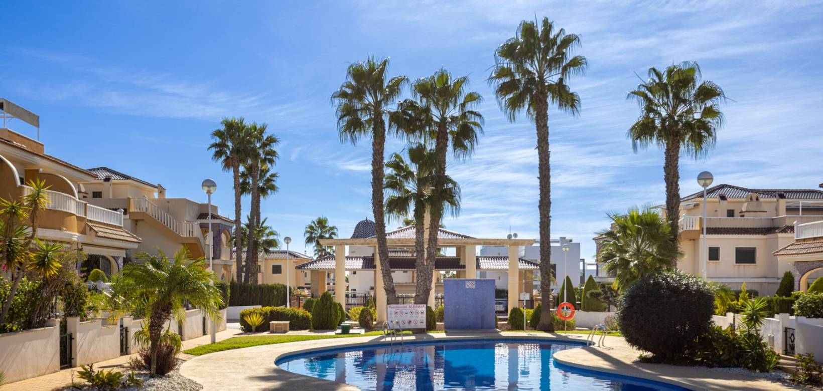 Revente - Apartment Ground Floor Apartment - Ciudad Quesada - Doña Pepa