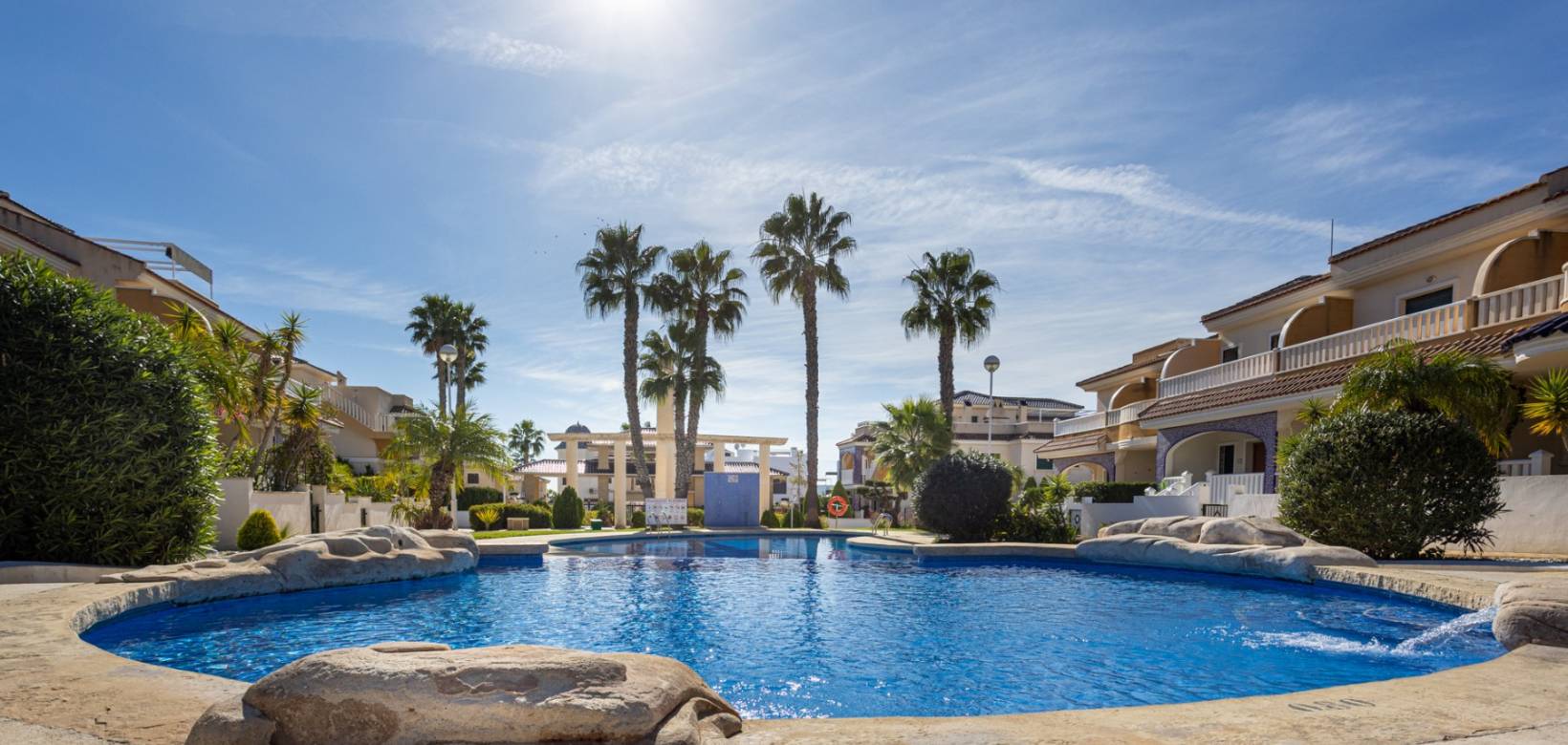 Revente - Apartment Ground Floor Apartment - Ciudad Quesada - Doña Pepa