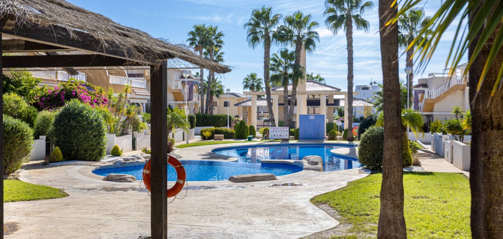 Revente - Apartment Ground Floor Apartment - Ciudad Quesada - Doña Pepa