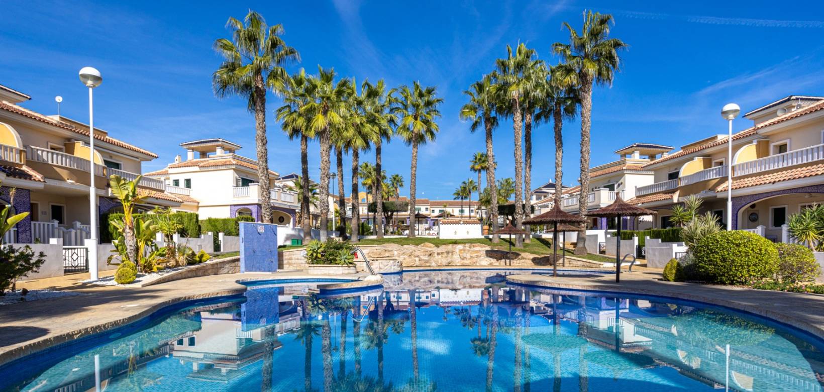 Revente - Apartment Ground Floor Apartment - Ciudad Quesada - Doña Pepa