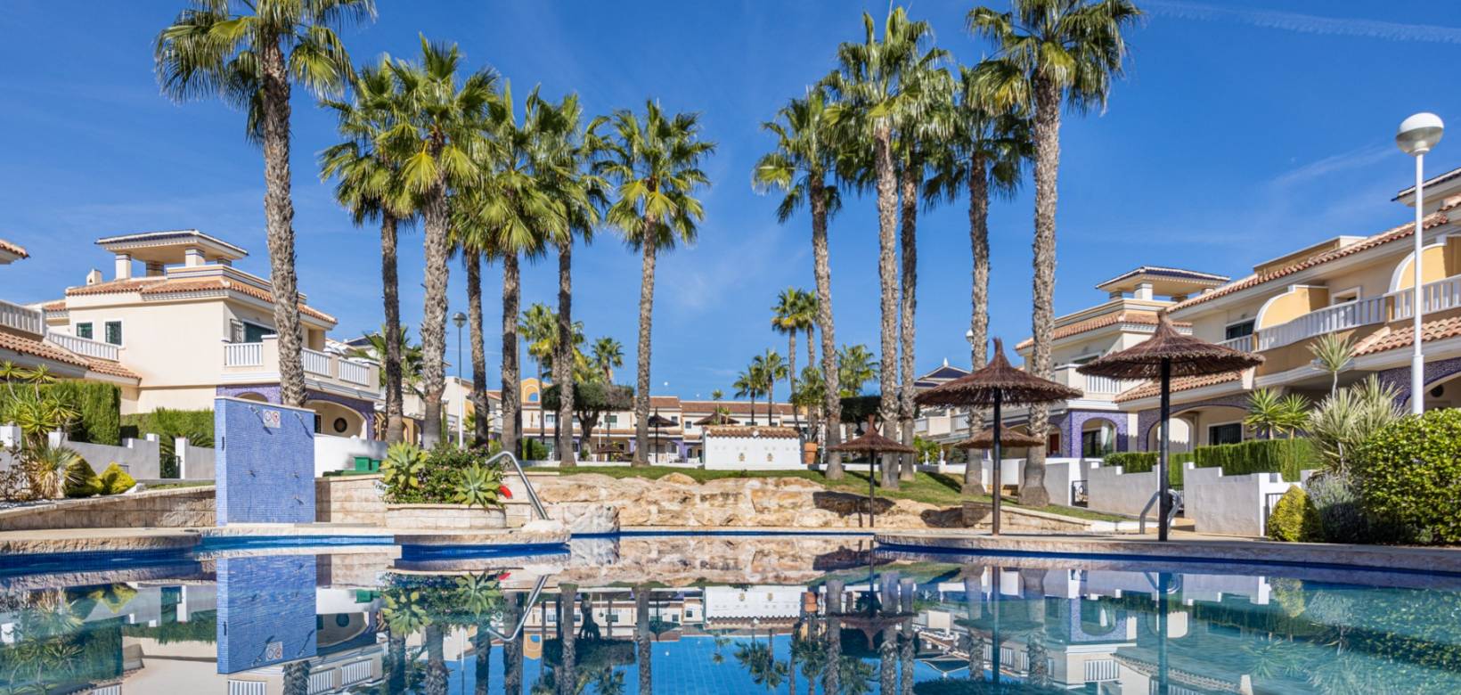 Revente - Apartment Ground Floor Apartment - Ciudad Quesada - Doña Pepa