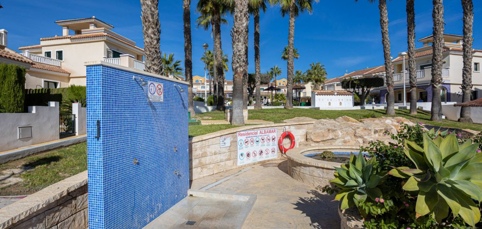 Revente - Apartment Ground Floor Apartment - Ciudad Quesada - Doña Pepa