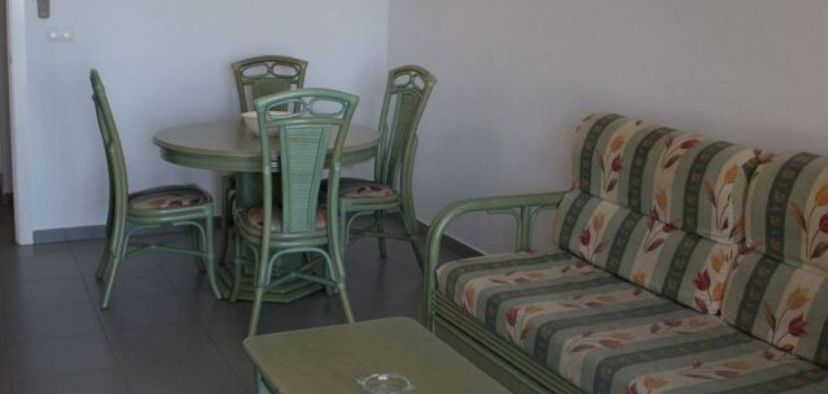 Revente - Appartement - Calpe