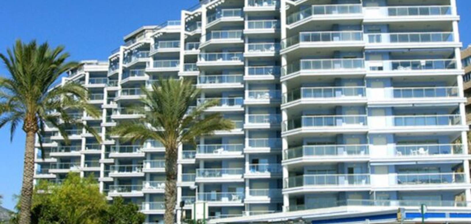 Revente - Appartement - Calpe