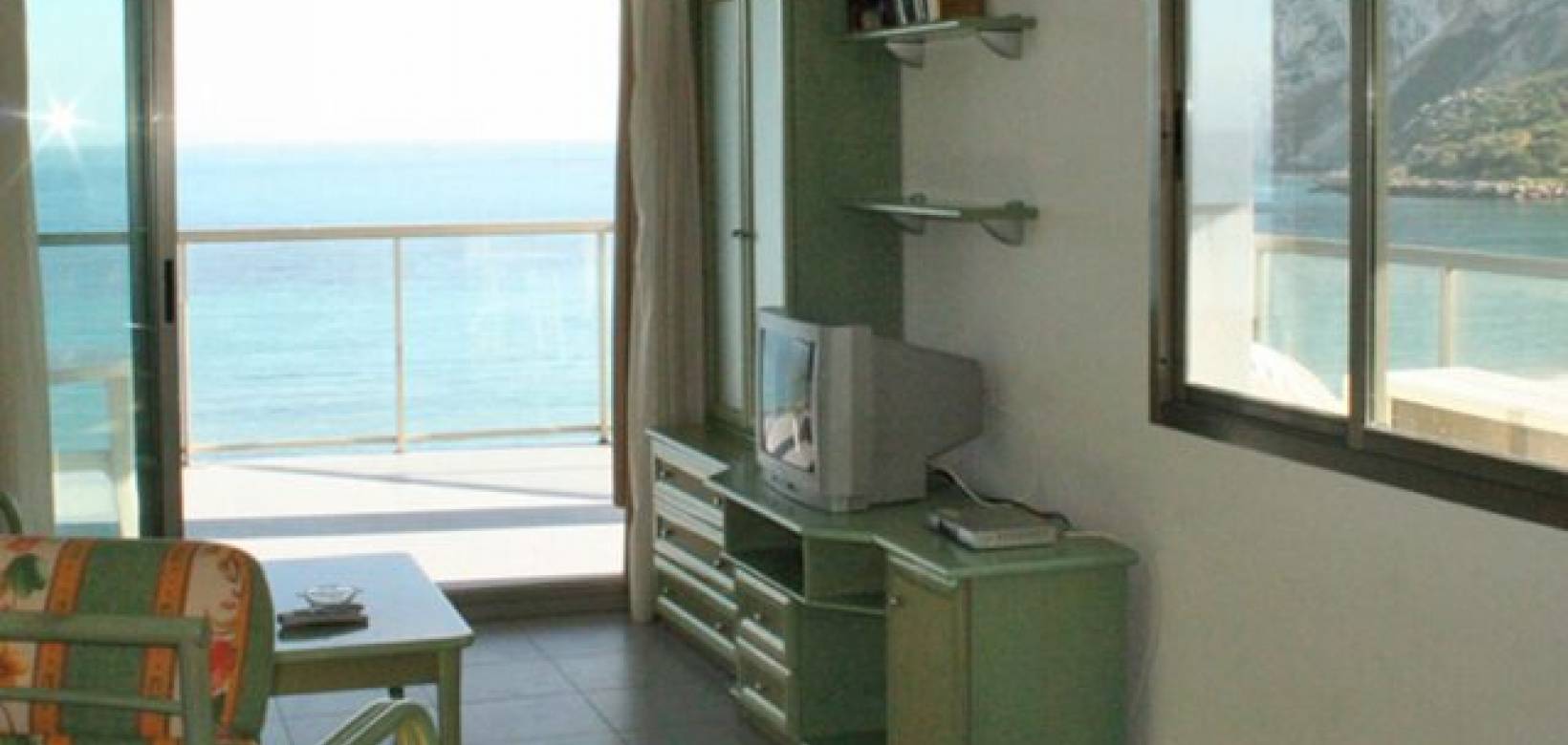 Revente - Appartement - Calpe