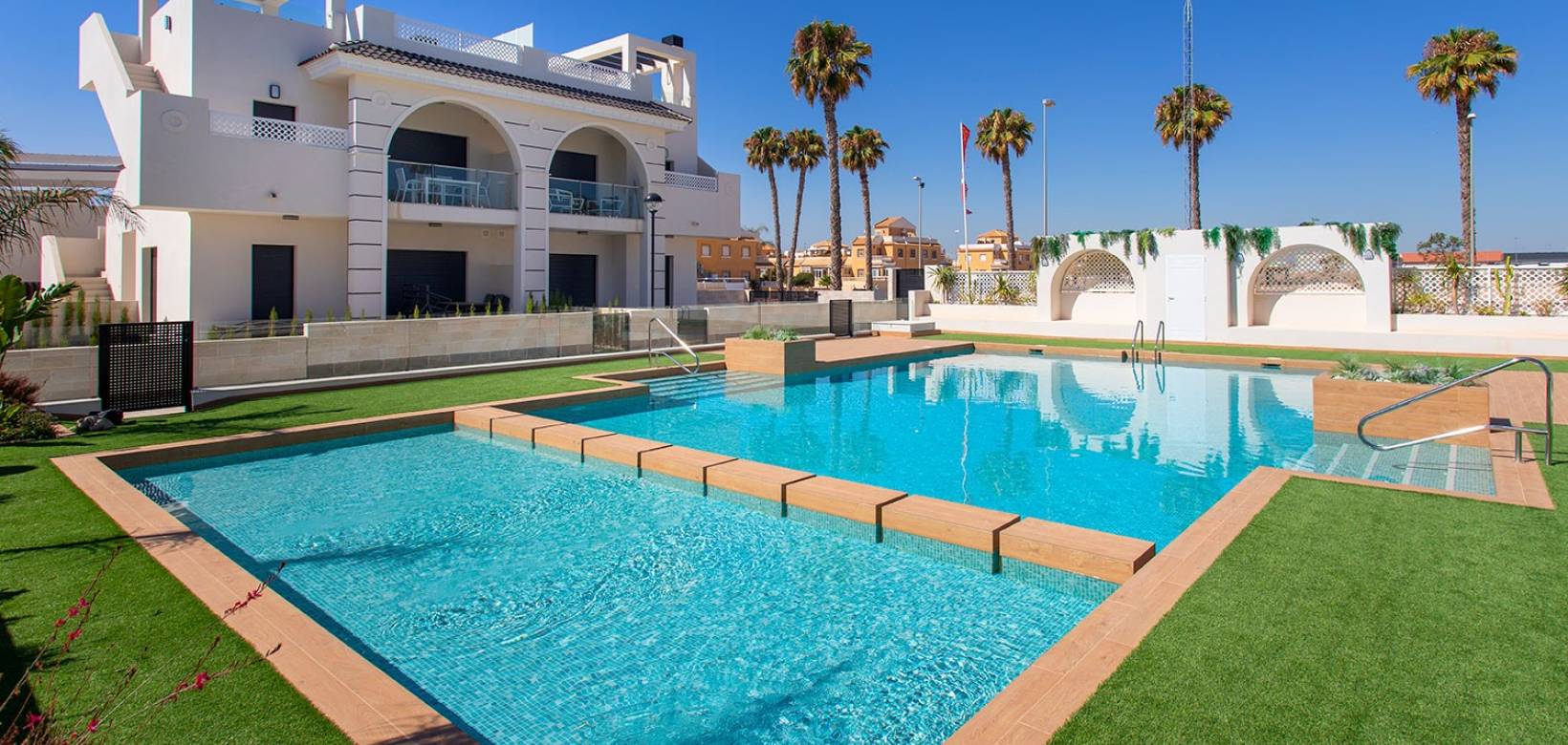 Revente - Appartement - Ciudad Quesada - Ciudad Quesada - Doña Pepa