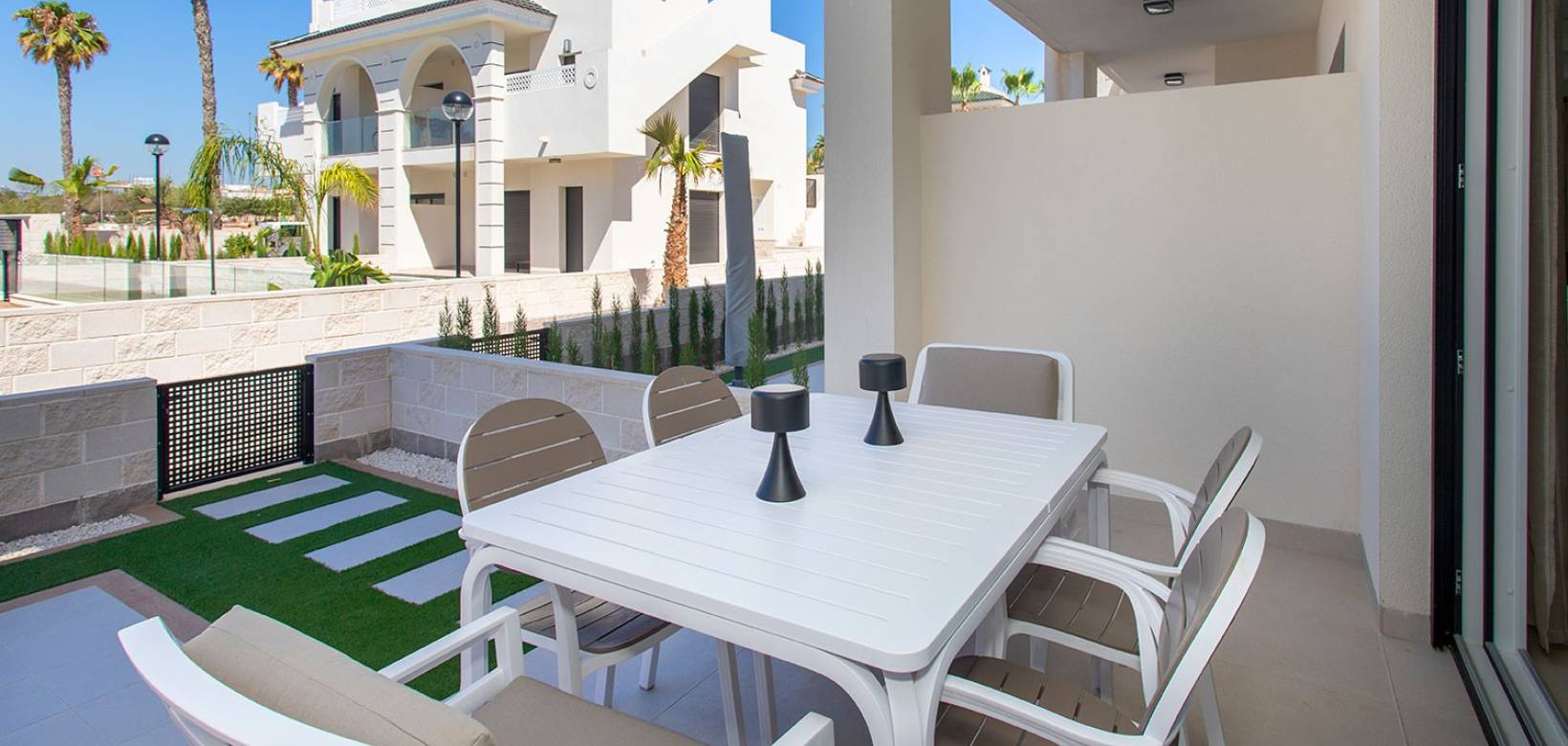 Revente - Appartement - Ciudad Quesada - Ciudad Quesada - Doña Pepa