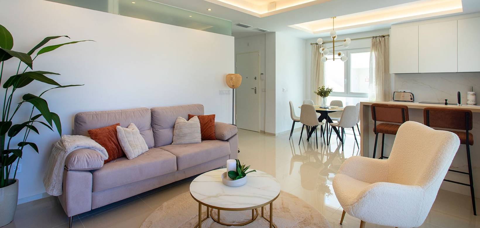 Revente - Appartement - Ciudad Quesada - Ciudad Quesada - Doña Pepa