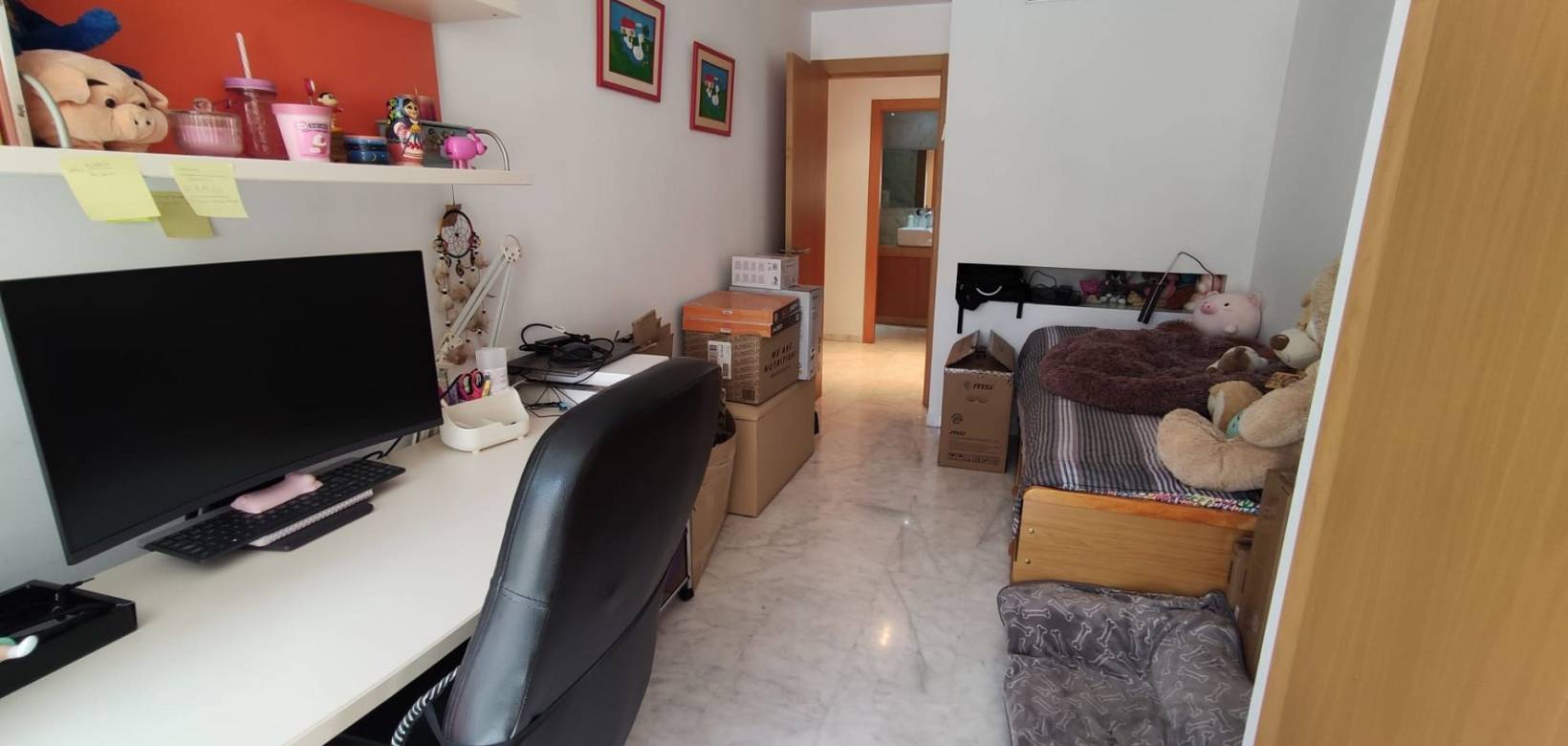 Revente - Appartement - Elda