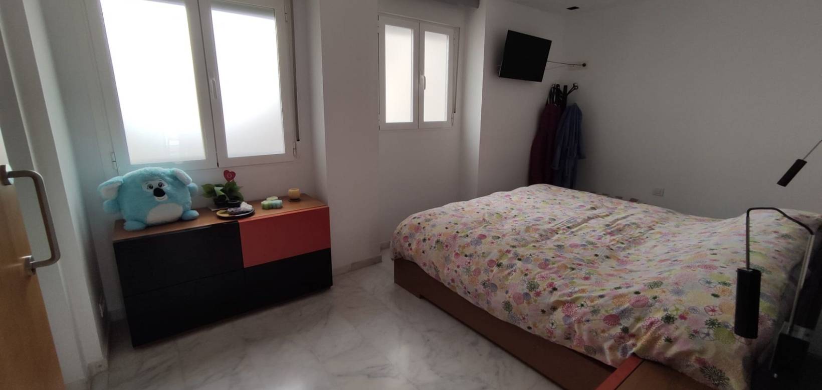 Revente - Appartement - Elda