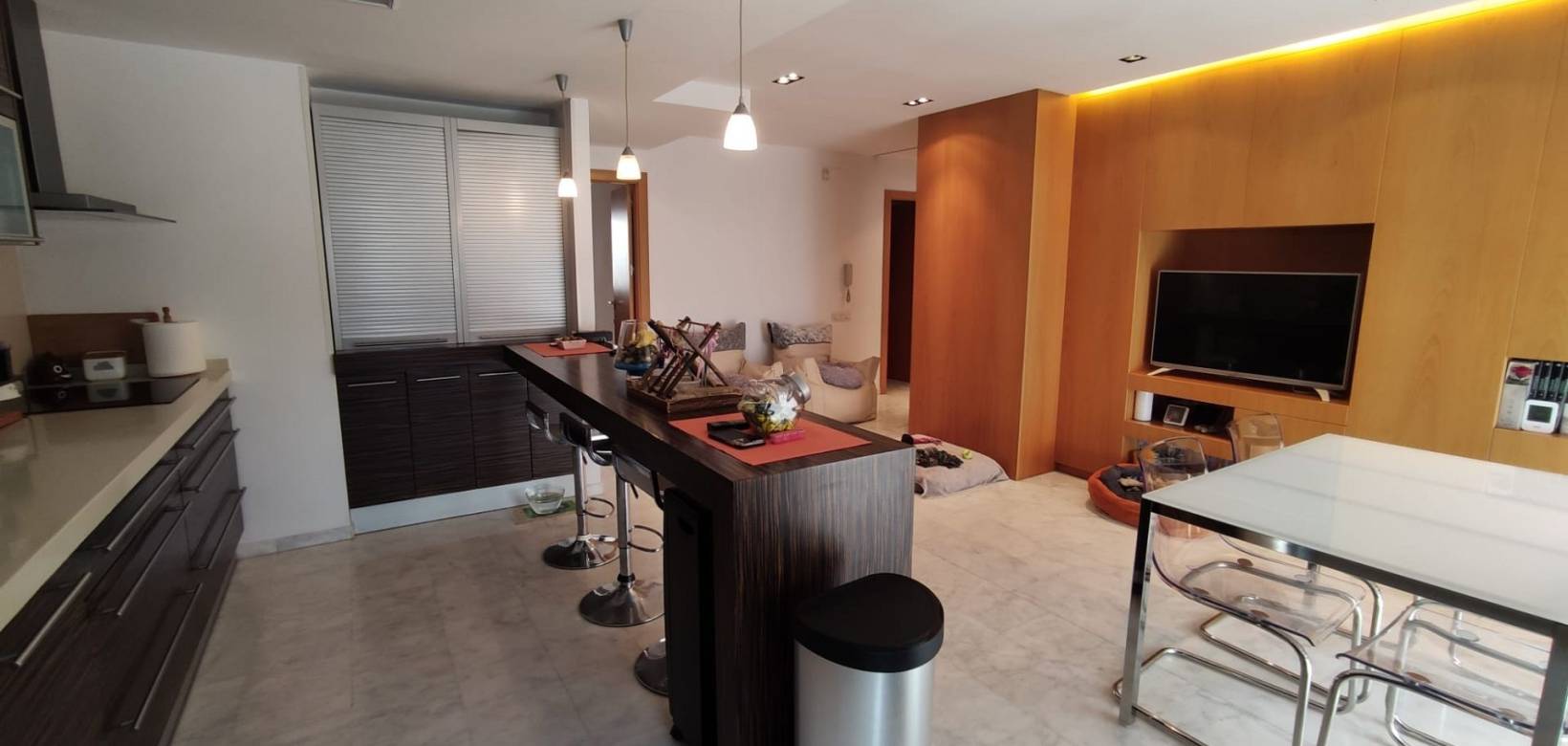 Revente - Appartement - Elda